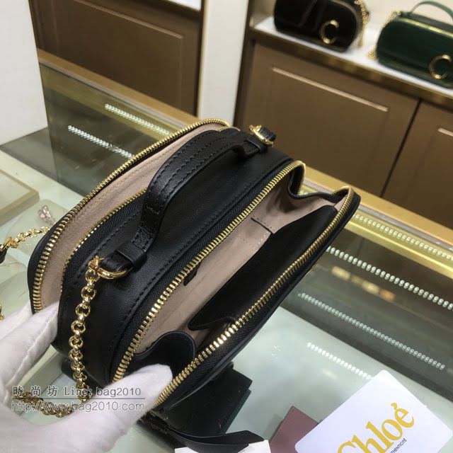 Chloe女包 克洛伊經典C Bag鏈條相機包 Chole手提肩背斜挎包  jjh1226